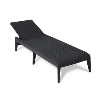 Toomax baštenska ležaljka Numana Graphite