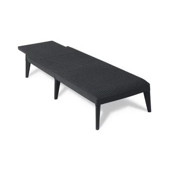 Toomax baštenska ležaljka Numana Graphite-2