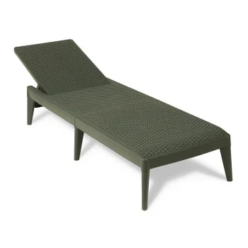 Toomax baštenska ležaljka Numana Green-2 Toomax baštenska ležaljka Numana Green-2