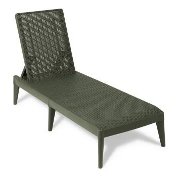 Toomax baštenska ležaljka Numana Green-3 Toomax baštenska ležaljka Numana Green-3