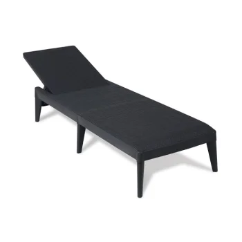 Toomax baštenska ležaljka Sirolo Graphite Toomax baštenska ležaljka Sirolo Graphite