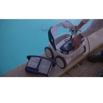 Track robot za bazene 4x4-2