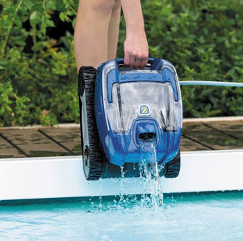 Robot usisivač za bazen Zodiac Tornax RT 3200-1