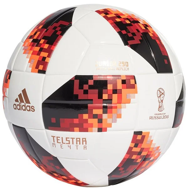Adidas zvanična lopta svetskog prvenstva u Rusiji W CUP KO OMB Adidas zvanična lopta svetskog prvenstva u Rusiji W CUP KO OMB