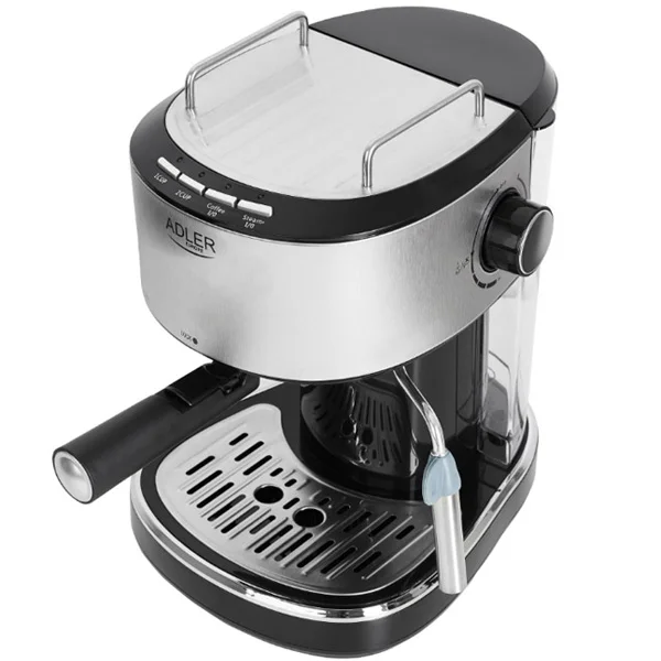 Adler aparat za espresso kafu AD4408 Adler aparat za espresso kafu AD4408