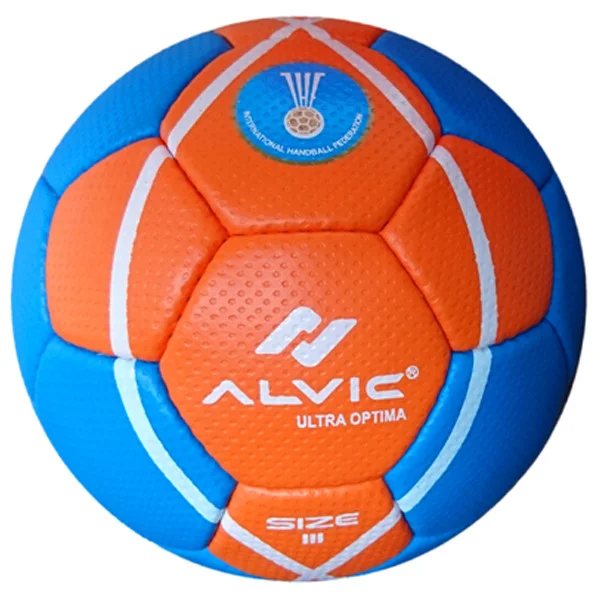 Lopta za rukomet Alvic Ultra Optima IHF veličina 3 Lopta za rukomet Alvic Ultra Optima IHF veličina 3