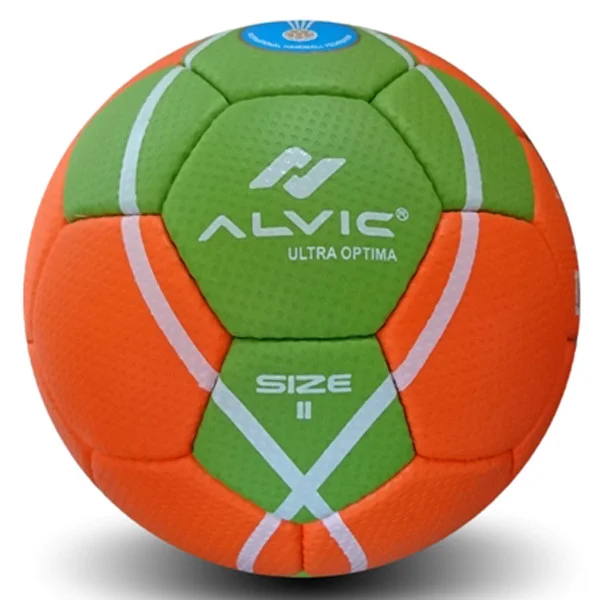 Lopta za rukomet Alvic Ultra Optima veličina 2 Lopta za rukomet Alvic Ultra Optima veličina 2