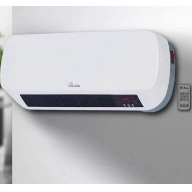 Ardes grejalica zidna i kupatilska IP 22 AR4W04P Ardes grejalica zidna i kupatilska IP 22 AR4W04P