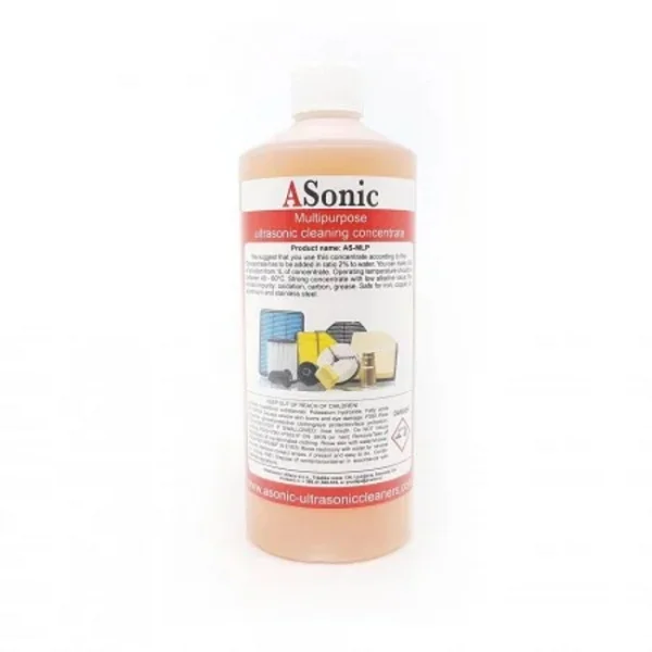 Asonic koncentrat za čišćenje 1l AS-MLP-1 Asonic koncentrat za čišćenje 1l AS-MLP-1