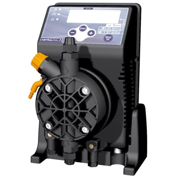 Astral dozirna pumpa za bazensku hemiju Exactus digital Redox/ph -1