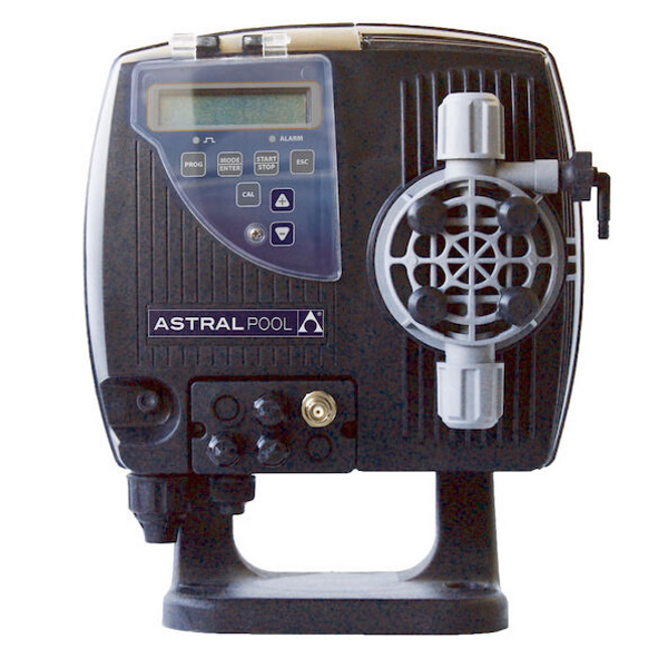 Astral dozirna pumpa za bazensku hemiju Optima digital Redox/ph -1