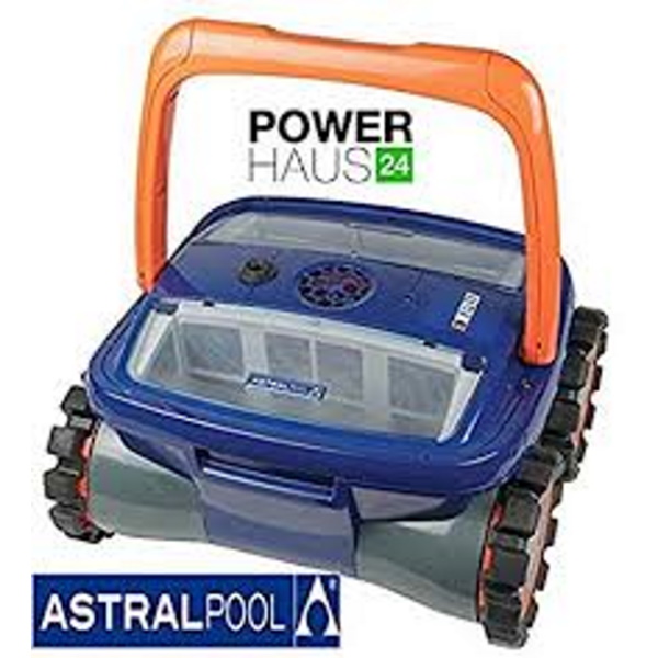 Astral robot za bazene Max 5 PRO za pod i zidove 70m²-1