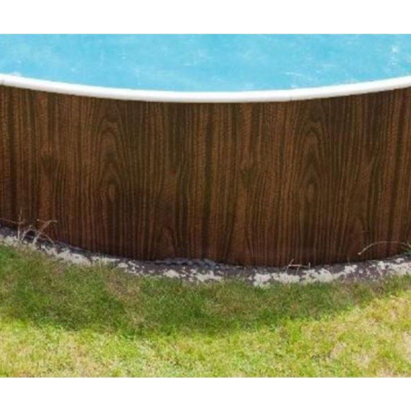 Azuro ovalni bazen VAR 407 DL 9.16x4.6x1.2m bez opreme