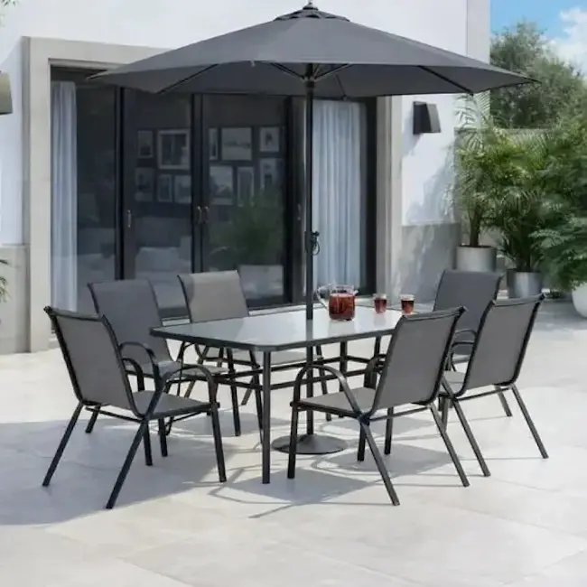 Baštenska garnitura Bali 6 stolica+sto 24-SA01803 Baštenska garnitura Bali 6 stolica+sto 24-SA01803