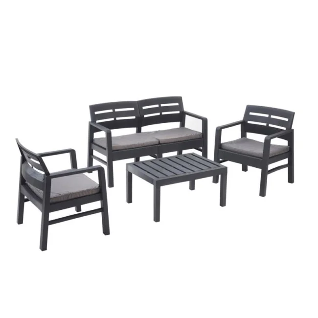 Ipae ProGarden baštenski set sa jastucima Java Ipae ProGarden baštenski set sa jastucima Java