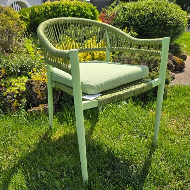 Baštenska stolica Zelena KJF10802
