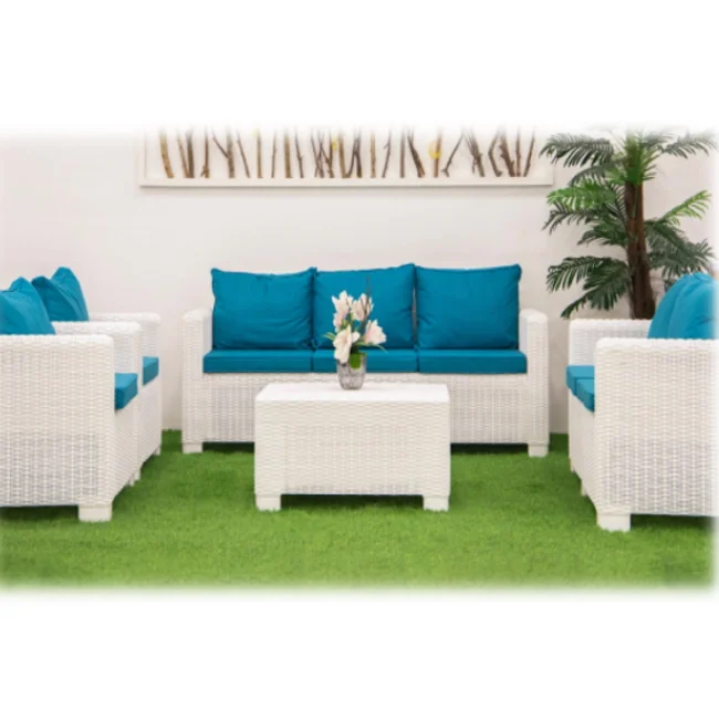 Baštenska garnitura Grand 3 White Baštenska garnitura Grand 3 White