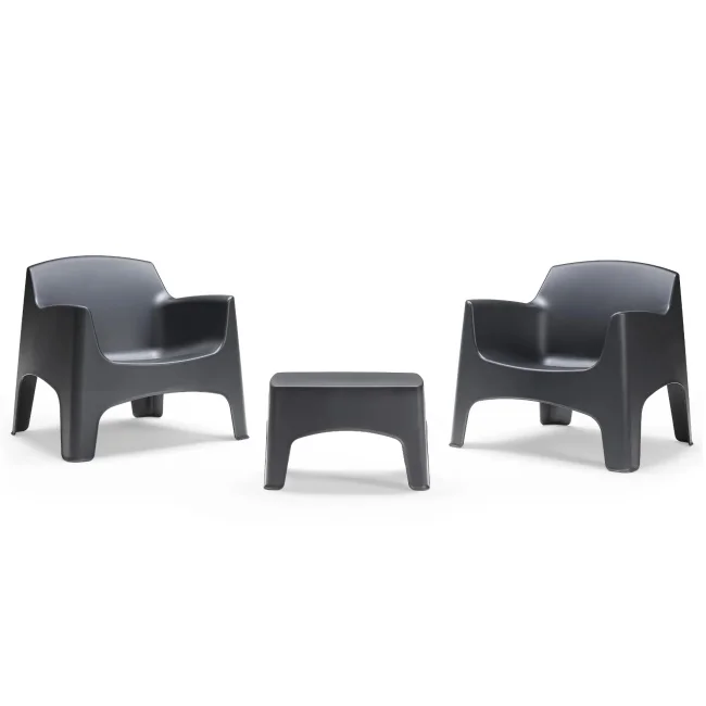 Baštenska garnitura Ibiza Graphite Baštenska garnitura Ibiza Graphite