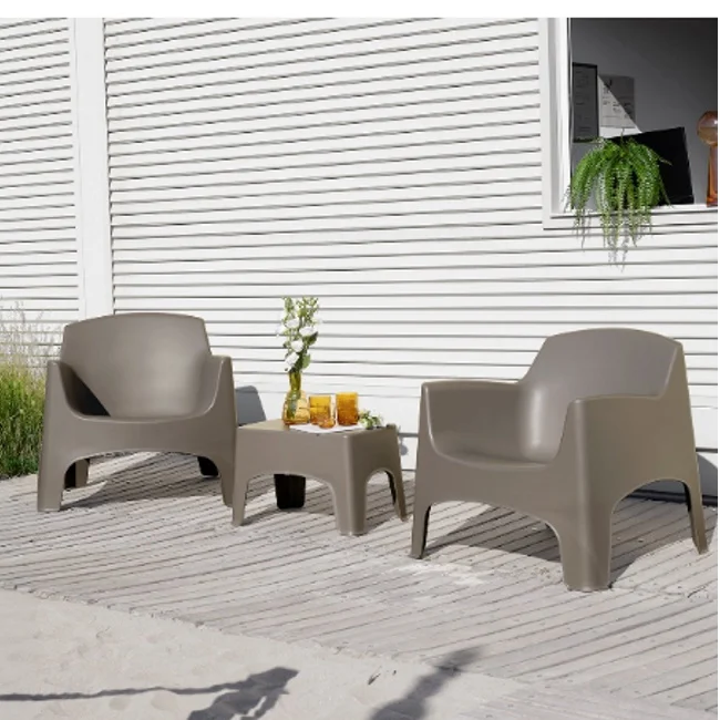  Baštenska garnitura Ibiza Red