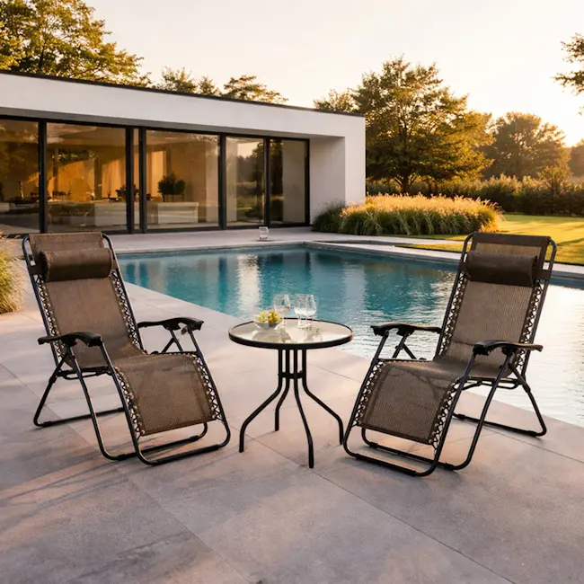 Baštenski set Marbella