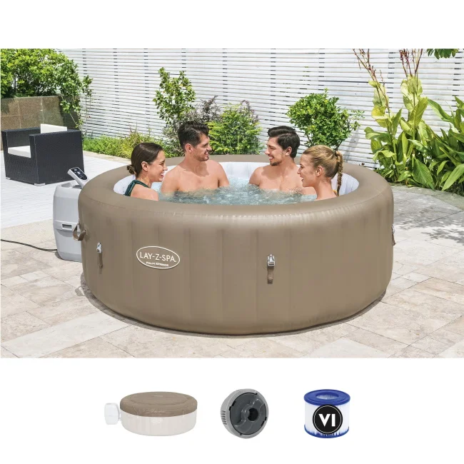 Bestway bazen đakuzi Lay-Z-Spa AirJet Palm Springs 196x71cm 60017