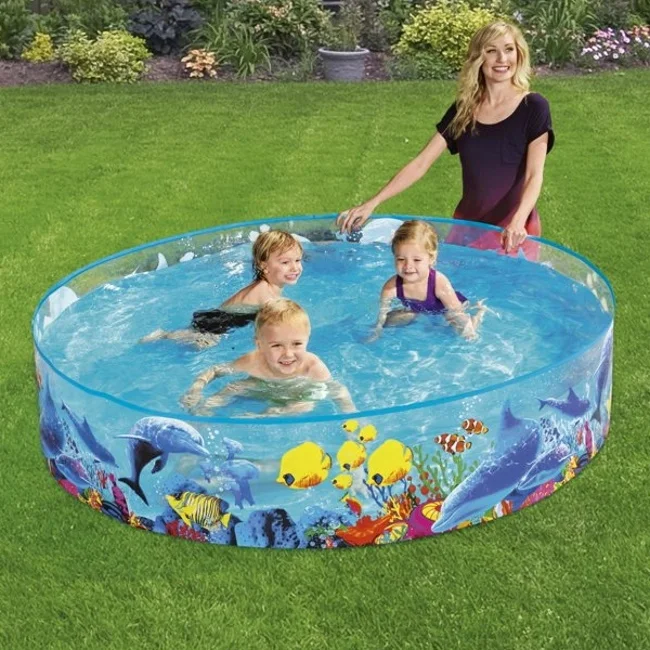 Bestway dečiji bazen Odissey 183x38cm 55030 Bestway dečiji bazen Odissey 183x38cm 55030