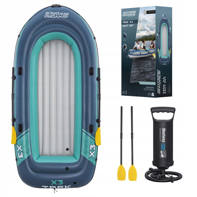 Bestway čamac Hydro Force Trek X3 294cm 61154