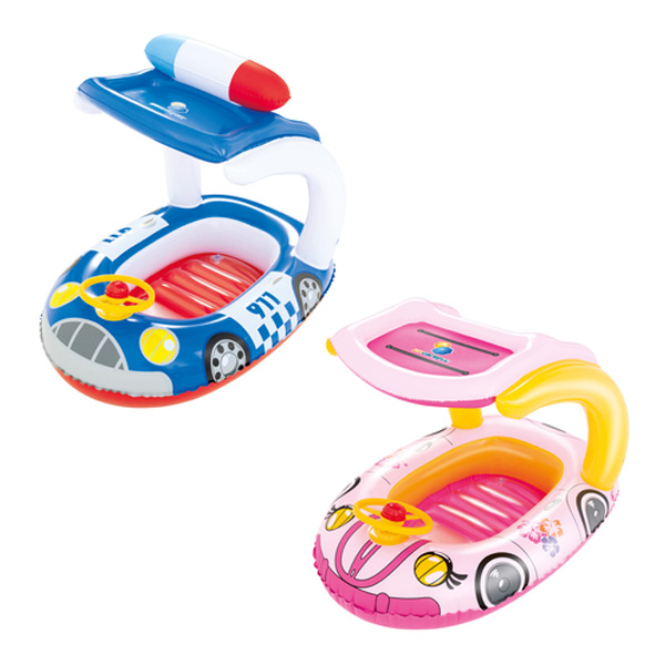 Bestway čamac za bebe autić sa uv zaštitom 34103
