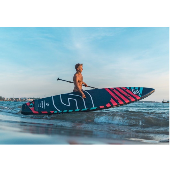 Bestway daska sa veslom Gladiator Pro Design SUP Pro 12.6 S-3