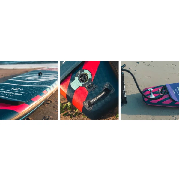 Bestway daska sa veslom Gladiator Pro Design SUP Pro 12.6 S Bestway daska sa veslom Gladiator Pro Design SUP Pro 12.6 S