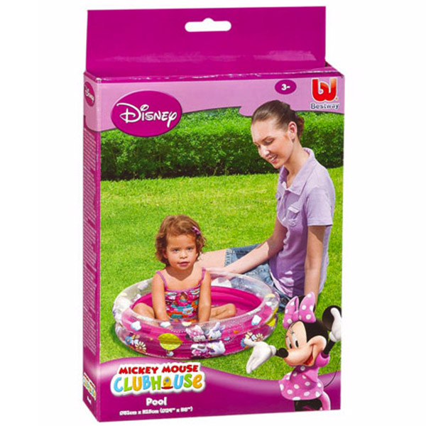 Bestway dečiji bazen 61x15cm 91024