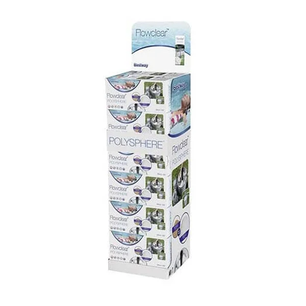 Bestway display kuglice koje zamenjuju kvarcni pesak 30014 Bestway display kuglice koje zamenjuju kvarcni pesak 30014