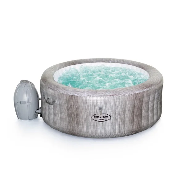 Bestway masažni bazen Lay-Z-Spa Cancun za 2-4 osobe 180x66cm Bestway masažni bazen Lay-Z-Spa Cancun za 2-4 osobe 180x66cm