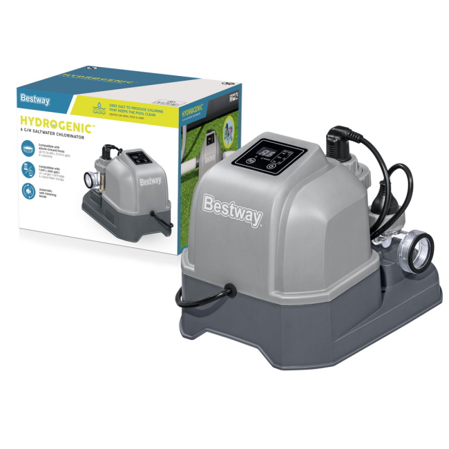Bestway hlorinator 6g/h 58678