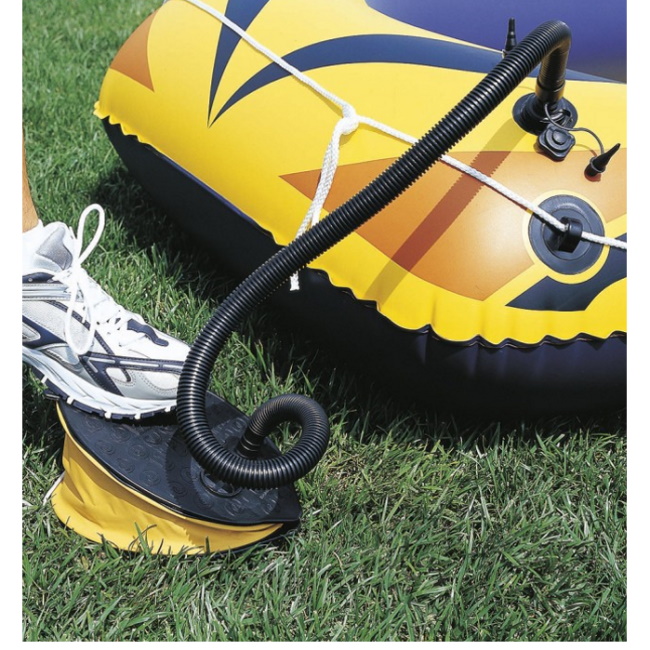 Bestway nožna pumpa 23cmx15cm 61448