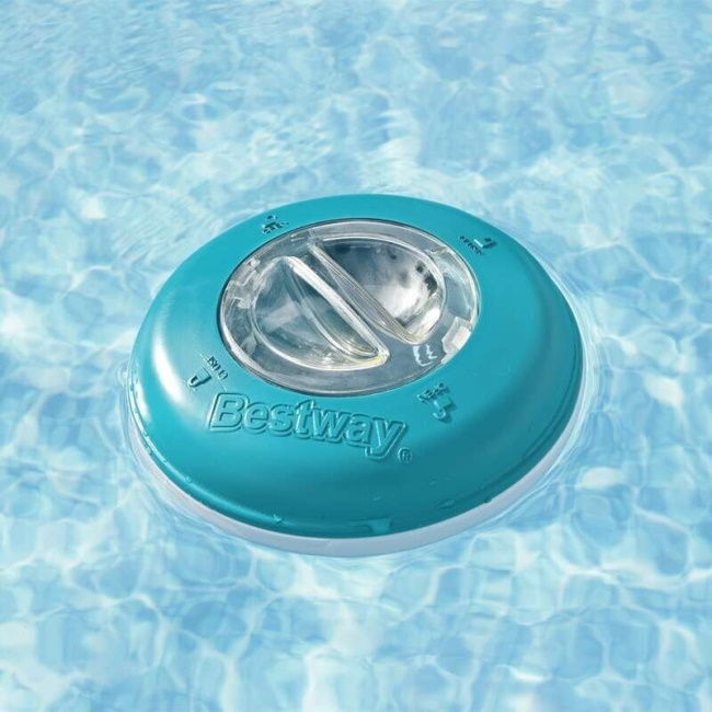 Bestway plutajući dozer za hlor tablete 16.5cm 58769