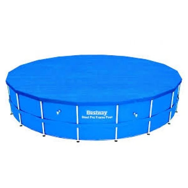 Bestway prekrivač za metalni bazen od 549cm 58039 Bestway prekrivač za metalni bazen od 549cm 58039