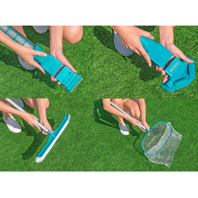 Bestway set za čišćenje bazena AquaSurge 58831