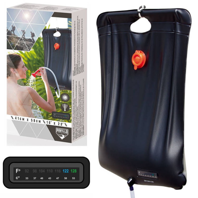 Bestway solarni tuš Solar Pro 58224