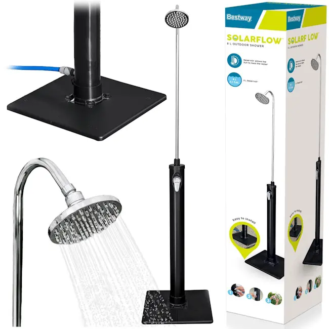 Bestway solarni tuš 8l 58694 Bestway solarni tuš 8l 58694