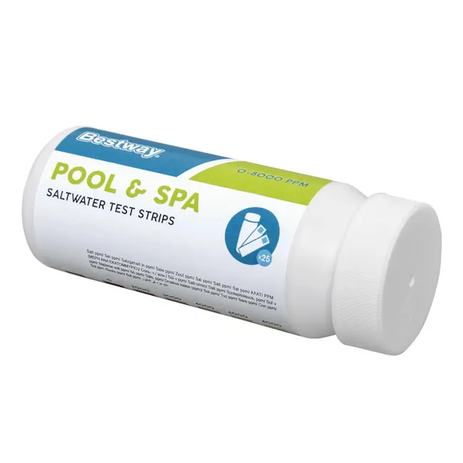 Bestway test trake za slanu vodu 25/1 58767