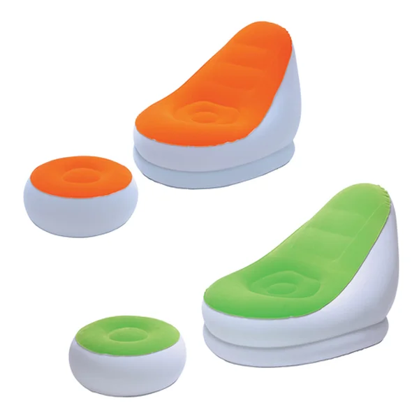 Bestway vazdušna stolica sa tabureom 75053 Bestway vazdušna stolica sa tabureom 75053