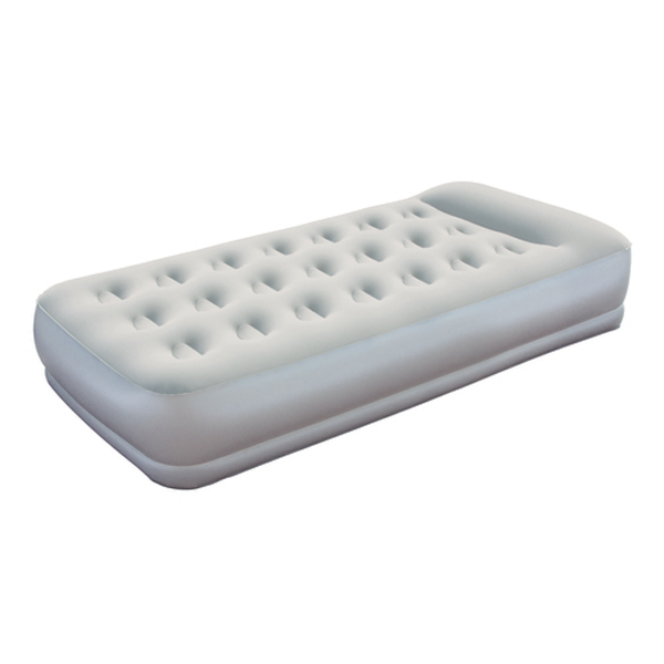 Bestway vazdušni krevet sivi 191m x 97cm x 38cm 67455