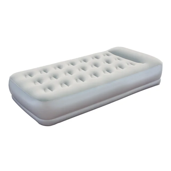 Bestway vazdušni krevet sivi 191m x 97cm x 38cm 67455 Bestway vazdušni krevet sivi 191m x 97cm x 38cm 67455