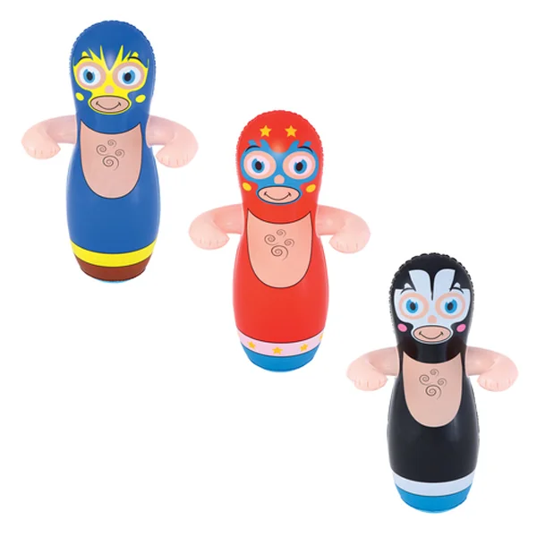 Bestway vreća za udaranje big bop rvač 52193