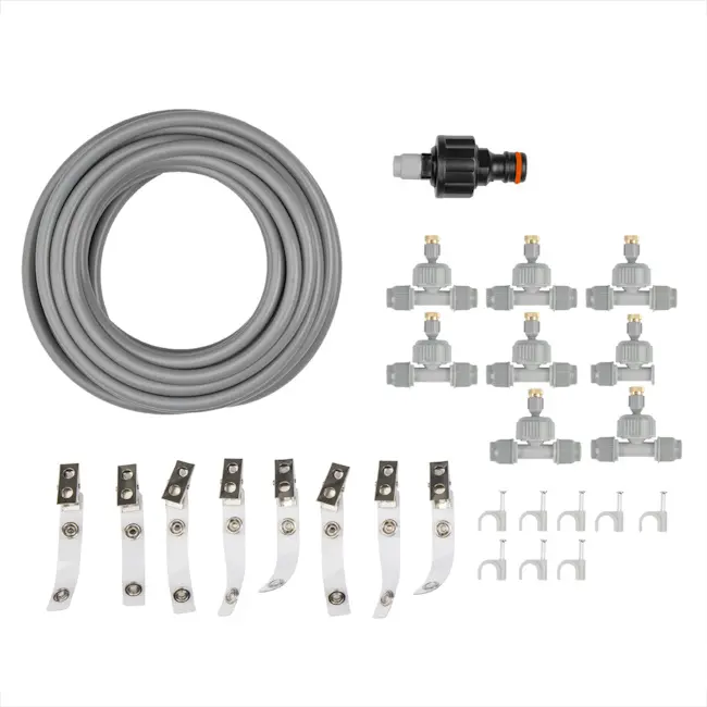 Bradas rashlađivač letnji set 12m WL-Z1012