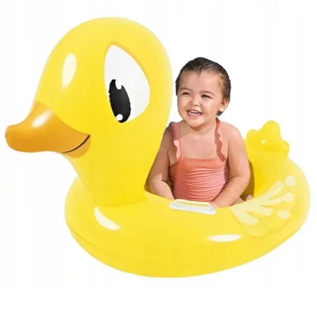 Čamac za bebe Duck 113x70x63cm 35177 Čamac za bebe Duck 113x70x63cm 35177