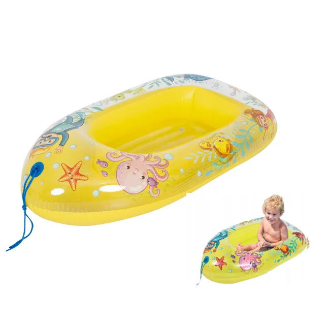 Čamac za decu Ocean World ŽutI 37593