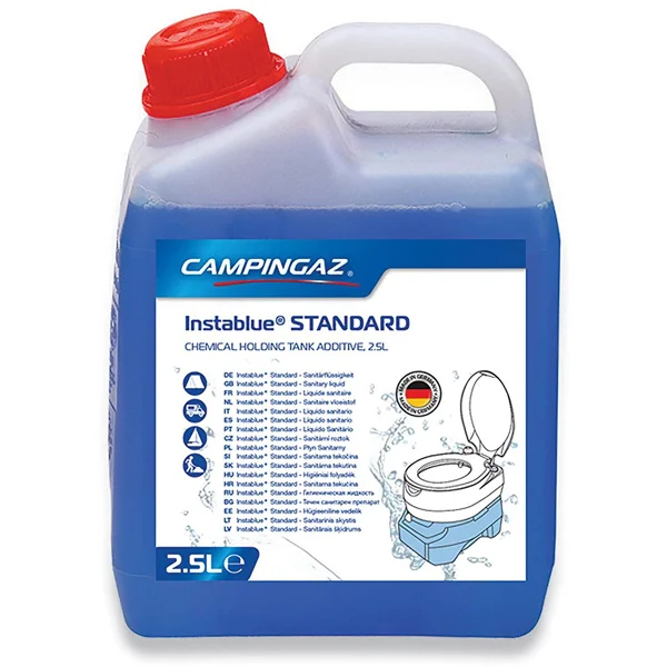 Campingaz sredstvo za čišćenje hemijskih toaleta Instablue Standard 2.5 L Campingaz sredstvo za čišćenje hemijskih toaleta Instablue Standard 2.5 L