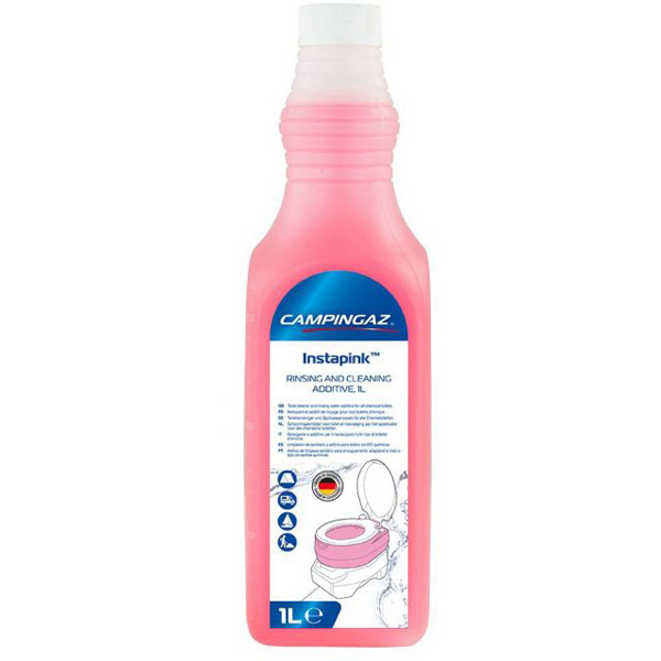 Campingaz preparat Instapink rinse 1L-9